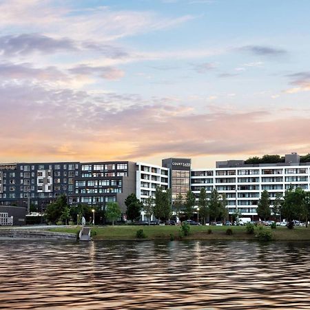 Courtyard Seattle Downtown/Lake Union Zewnętrze zdjęcie